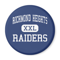 Richmond Heights - Raiders - Junior - Miami magnets by customteamsportswear Richmond Heights - Raiders - Junior - Miami magnets