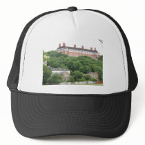 Richmond Hill Star and Garter Home London Mesh Hats