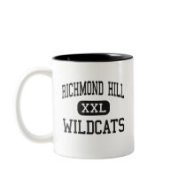 Richmond Hill - Wildcats - High - Richmond Hill mugs