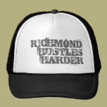 Richmond Hustles Harder hats