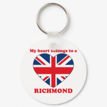 Richmond keychains