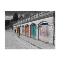 Richmond - London postcards