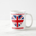 Richmond mugs