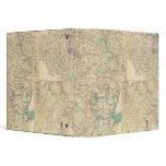 Richmond, Petersburg, Five Forks Binder