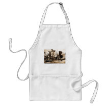Richmond & Petersburg RR Ruins Richmond VA April 1 aprons by scenesfromthepast Richmond & Petersburg RR Ruins Richmond VA April 1 aprons