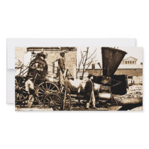 Richmond & Petersburg RR Ruins Richmond VA April 1 photo cards by scenesfromthepast Richmond & Petersburg RR Ruins Richmond VA April 1 photo cards