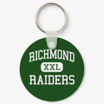 Richmond - Raiders - High - Rockingham keychains