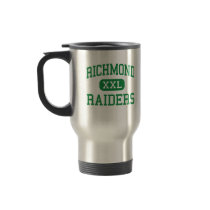 Richmond - Raiders - High - Rockingham mugs