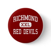 Richmond - Red Devils - High - Richmond Indiana buttons by customteamsportswear Richmond - Red Devils - High - Richmond Indiana buttons