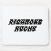 Richmond Rocks mousepads by dustin1175 Richmond Rocks mousepads