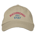 RICHMOND-SINCE 1737