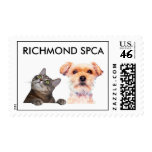 Richmond SPCA Postage Stamp