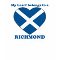 Richmond t-shirts by ValentinesDayTshirts Richmond t-shirts