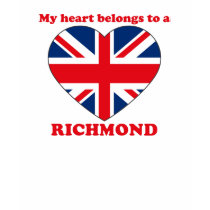 Richmond t-shirts