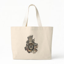 RICHMOND VA TOTE BAGS