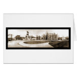 Richmond, VA Capitol Photo 1909 Greeting Card
