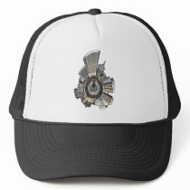 RICHMOND VA TRUCKER HATS