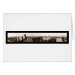 Richmond, VA Skyline Photo 1912 Cards
