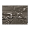Richmond VA Skyline postcards by digirebel Richmond VA Skyline postcards