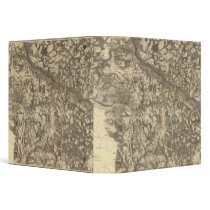 Richmond, Virginia Vinyl Binder