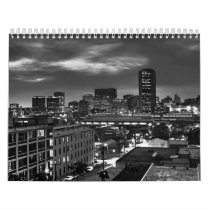 Richmond Virginia Wall Calendar