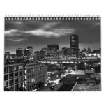 Richmond Virginia Wall Calendar
