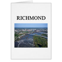 RICHMOND virginia Cards
