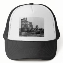 Richmond, Virginia ~ Civil War Era 1865 Mesh Hats
