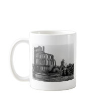 Richmond, Virginia ~ Civil War Era 1865 Mugs