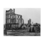 Richmond, Virginia ~ Civil War Era 1865 Postcards