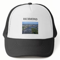 RICHMOND virginia Hats