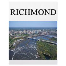 RICHMOND virginia letterhead by jimbuf RICHMOND virginia letterhead