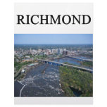 RICHMOND virginia Personalized Letterhead