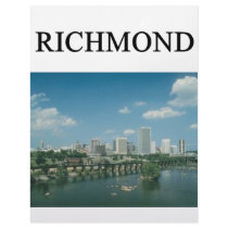 RICHMOND virginia letterhead by jimbuf RICHMOND virginia letterhead