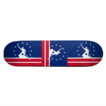 Richmond, Virginia Skate Board Decks