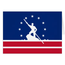 Richmond, Virginia, United States Greeting Card