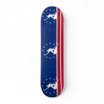 Richmond, Virginia, United States Custom Skateboard