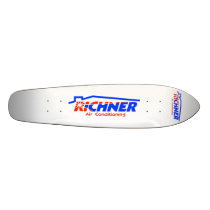 Richner Air Skateboard Wood