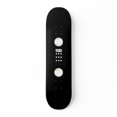 Richtaste Skate Board Decks by sunsetrecordings