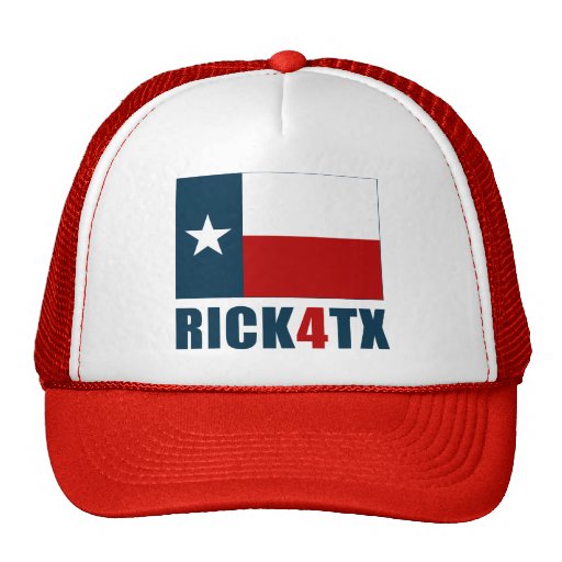 Rick 4 TX Mesh Hats