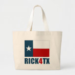 Rick 4 TX Tote Bag