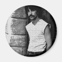 Rick Arch Refrigerator Magnets