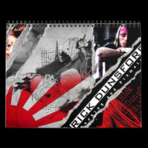 Rick Dunsford Calander 2009 calendars by rickdunsford Rick Dunsford Calander 2009 calendars