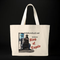 Rick Dunsford King of Tupelo Bag by rickdunsford Rick Dunsford King of Tupelo Bag