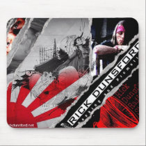 Rick Dunsford Mousepad by rickdunsford Rick Dunsford Mousepad