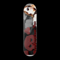 Rick Dunsford Skateboard by rickdunsford Rick Dunsford Skateboard