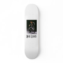 Rick Lenzi skateboard