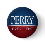 Rick Perry 2012 buttons