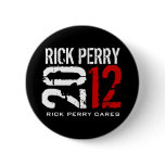 Rick Perry 2012 buttons