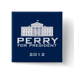 Rick Perry 2012 buttons
